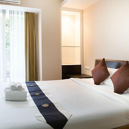 The Capital Resort @ Sukhumvit 50 بانكوك المظهر الخارجي الصورة Deluxe Room